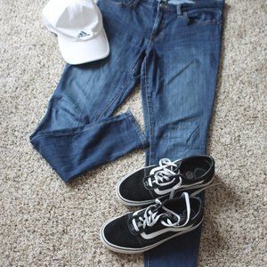 GAP Skinny Jeans Jeggings sz 8 / 29 R